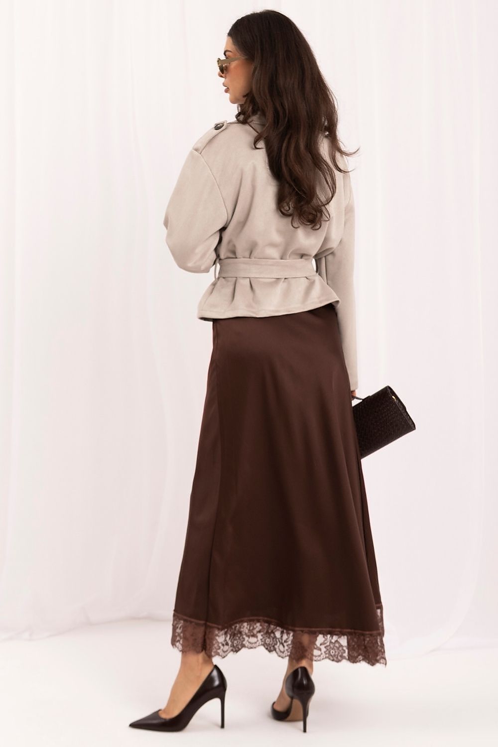  Skirt model 232381 Italy Moda 