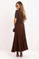  Skirt model 232376 Italy Moda 