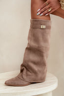  Batai su kulnu model 232628 Step in style 