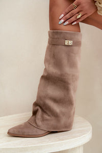  Batai su kulnu model 232628 Step in style 