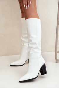  Batai su kulnu model 232632 Step in style 