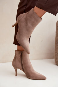  Batai su kulnu model 232637 Step in style 