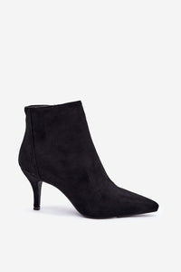  Batai su kulnu model 232640 Step in style 