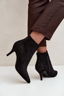  Batai su kulnu model 232640 Step in style 