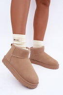  Sniego batai model 232646 Step in style 