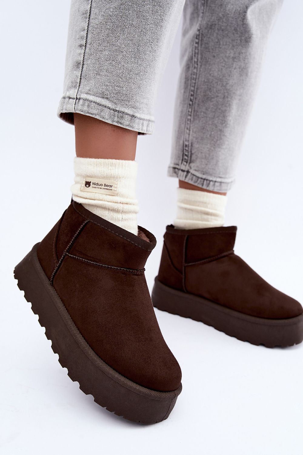  Sniego batai model 232649 Step in style 