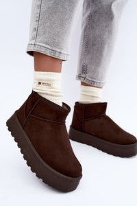  Sniego batai model 232649 Step in style 