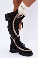  Sniego batai model 232650 Step in style 