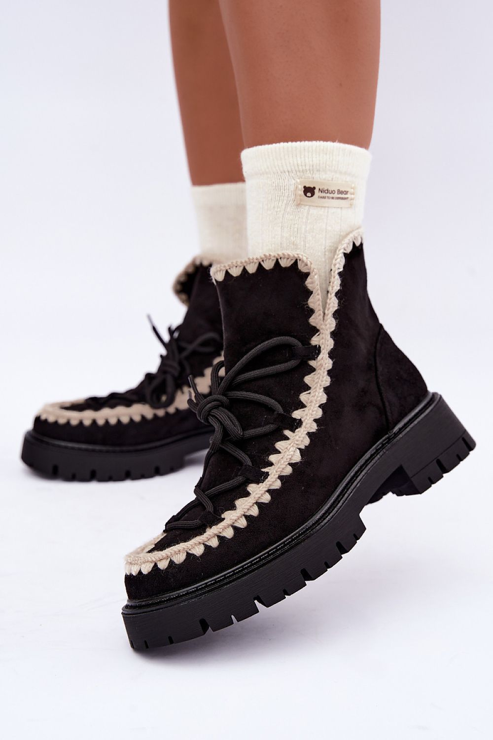  Sniego batai model 232650 Step in style 