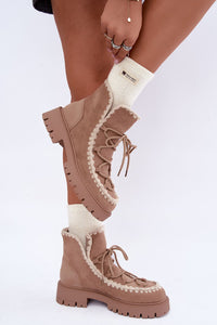  Sniego batai model 232651 Step in style 