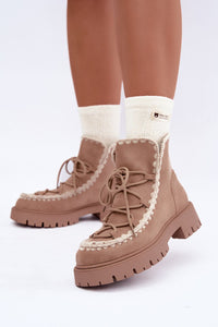  Sniego batai model 232651 Step in style 