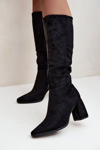  Batai su kulnu model 232654 Step in style 