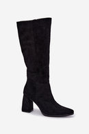  Batai su kulnu model 232654 Step in style 
