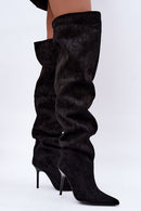  Batai su kulnu model 232660 Step in style 