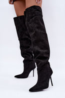  Batai su kulnu model 232660 Step in style 