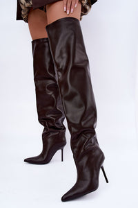  Batai su kulnu model 232664 Step in style 