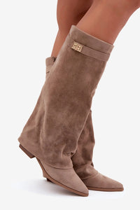  Batai su kulnu model 232628 Step in style 