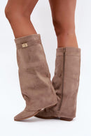  Batai su kulnu model 232628 Step in style 