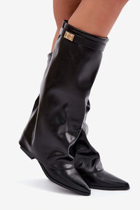  Batai su kulnu model 232631 Step in style 