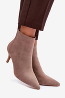  Batai su kulnu model 232637 Step in style 