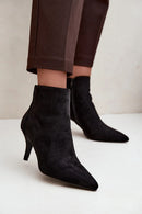  Batai su kulnu model 232640 Step in style 