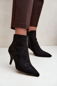  Batai su kulnu model 232640 Step in style 
