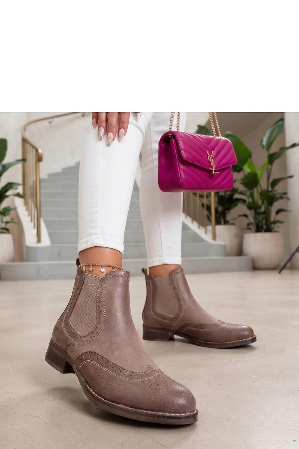  Džodhpuro batai model 232694 Solea 