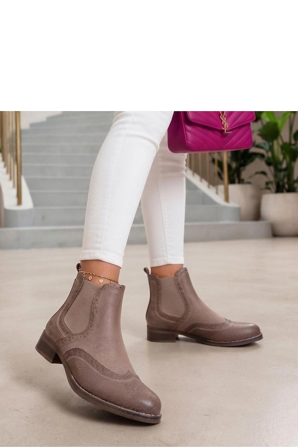  Džodhpuro batai model 232694 Solea 
