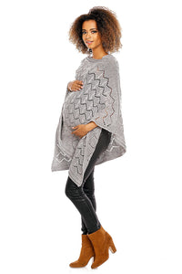  Nėščiųjų megztinis model 94515 PeeKaBoo 