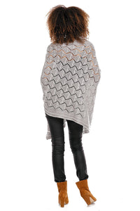 Nėščiųjų megztinis model 94515 PeeKaBoo 