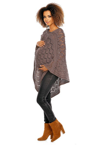  Nėščiųjų megztinis model 94516 PeeKaBoo 