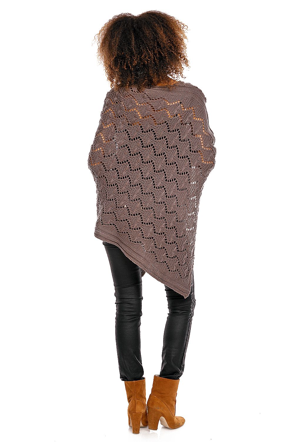  Nėščiųjų megztinis model 94516 PeeKaBoo 