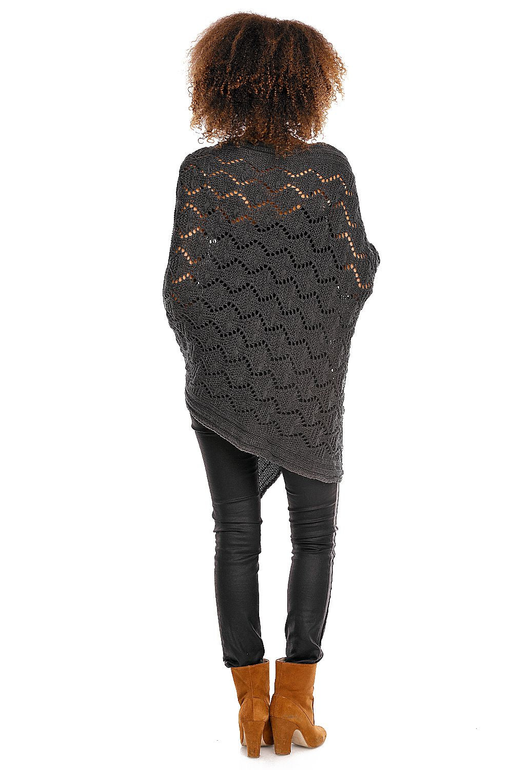  Nėščiųjų megztinis model 94517 PeeKaBoo 
