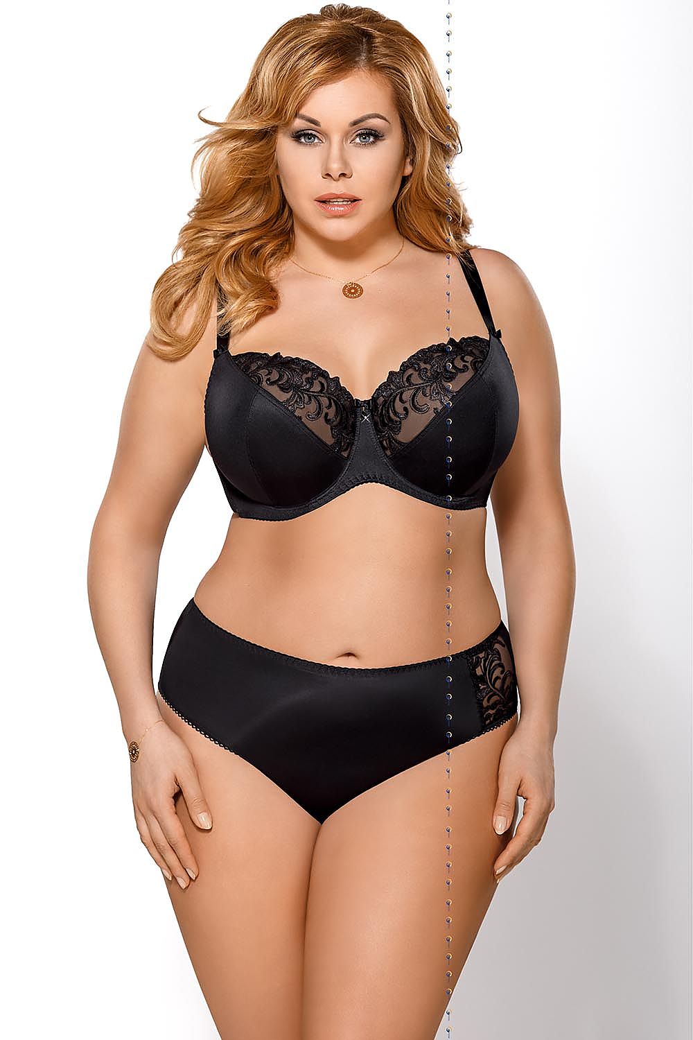 Minkšta Gorsenia Lingerie liemenėlė