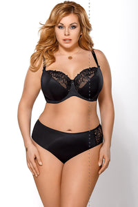  Minkštas model 117762 Gorsenia Lingerie 