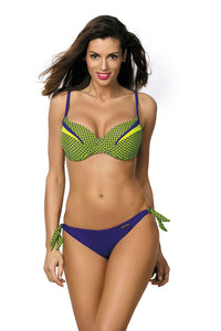  Dviejų dalių maudymosi kostiumėlis model 56728 Marko 