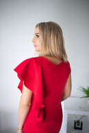  Kokteilinė suknelė model 125612 Jersa 