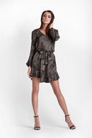  Kokteilinė suknelė model 127294 IVON 