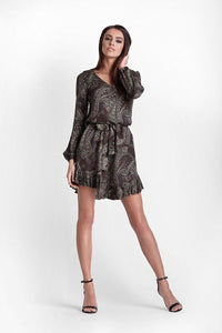  Kokteilinė suknelė model 127294 IVON 