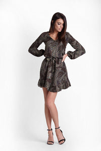  Kokteilinė suknelė model 127294 IVON 