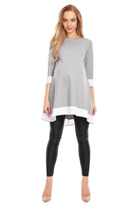  Nėščiųjų suknelė model 132028 PeeKaBoo 