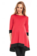  Nėščiųjų suknelė model 132029 PeeKaBoo 