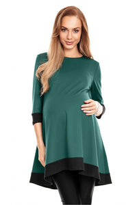  Nėščiųjų suknelė model 132030 PeeKaBoo 