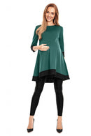  Nėščiųjų suknelė model 132030 PeeKaBoo 