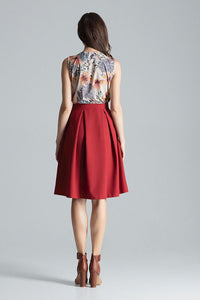  Skirt model 135787 Figl 