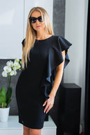  Kokteilinė suknelė model 138222 Jersa 