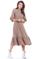  Dieninė suknelė model 139573 awama 