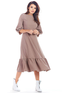  Dieninė suknelė model 139573 awama 
