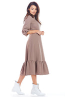  Dieninė suknelė model 139573 awama 