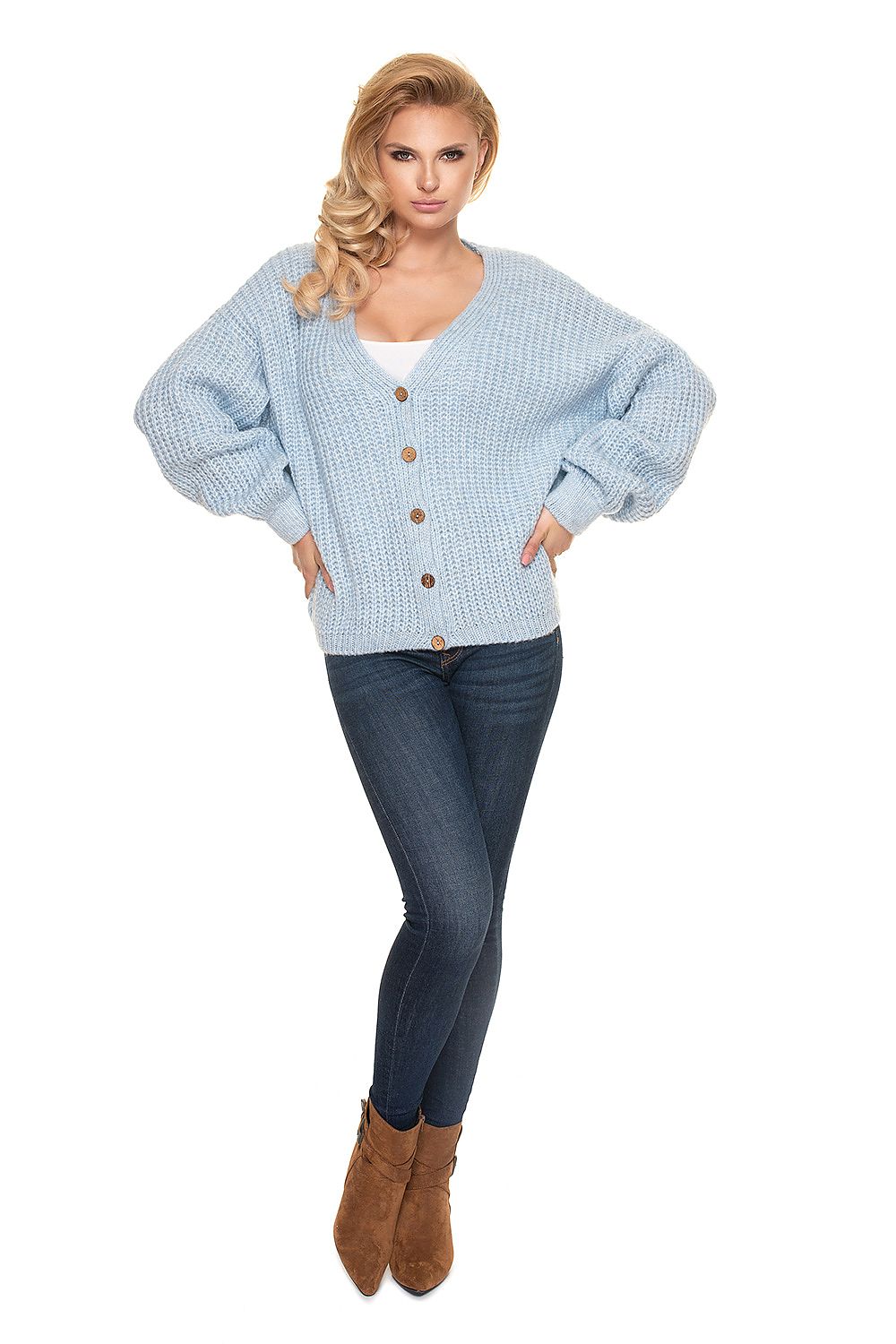 Sweater “PeeKaBoo”